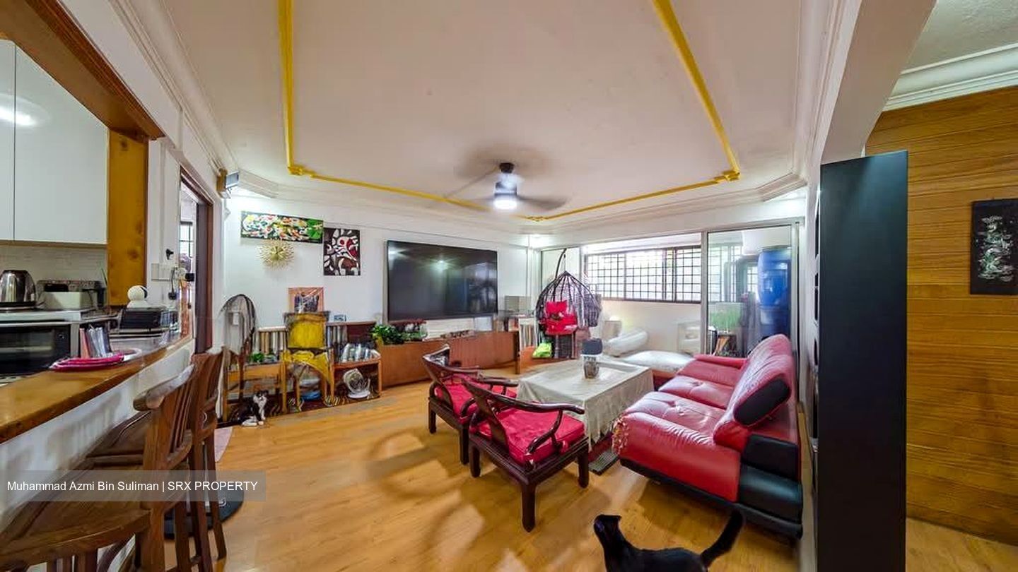 Blk 170 Yishun Avenue 7 (Yishun), HDB 5 Rooms #570705521